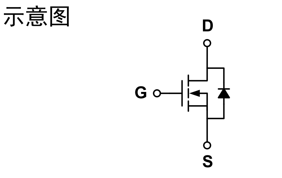 40V/功率MOS