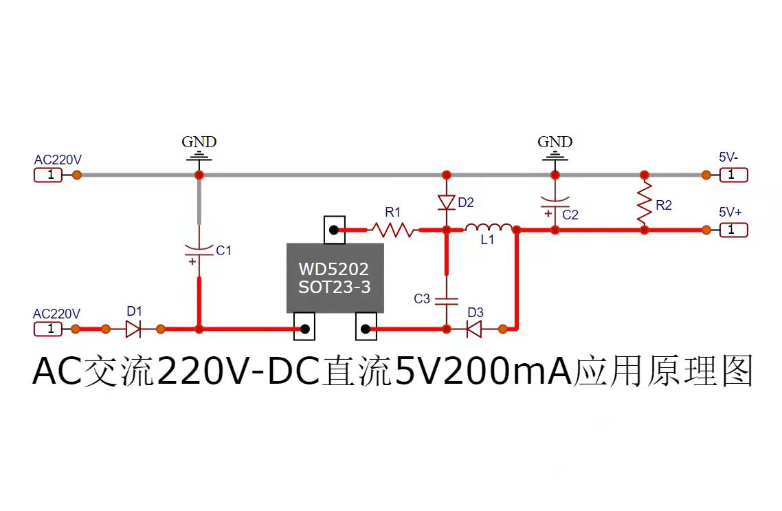 WD5202