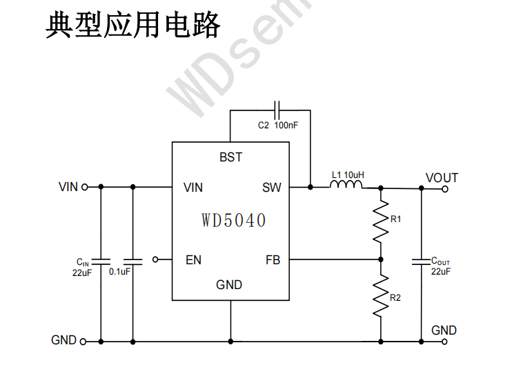 WD5040