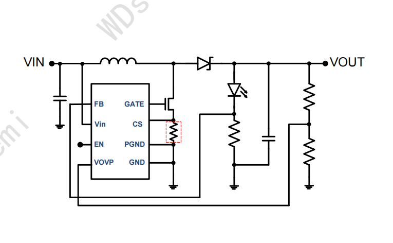 WD1040