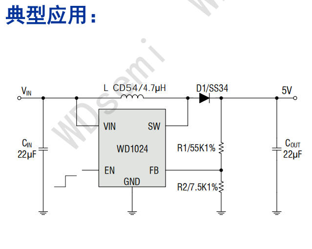 WD1024